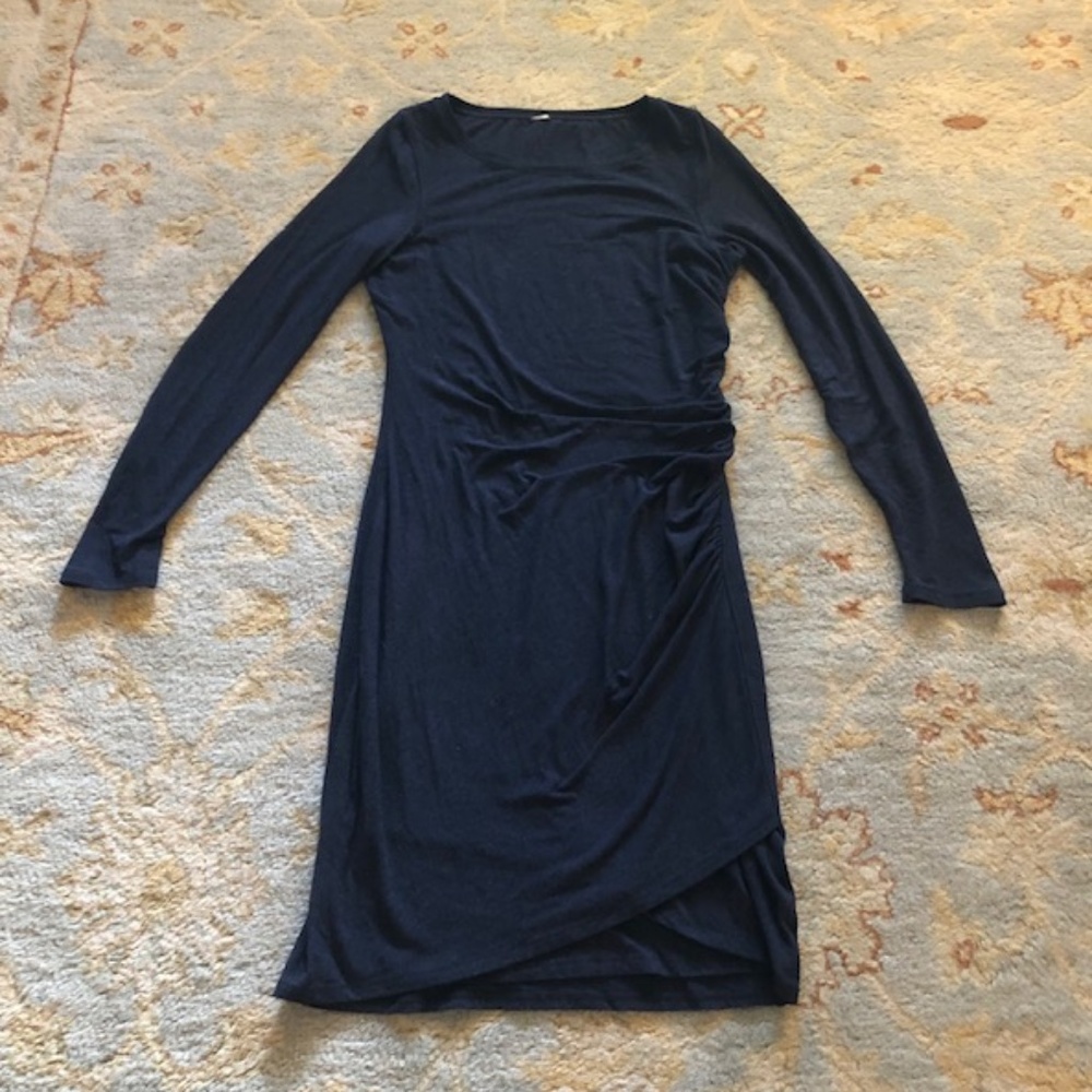 Cashmere dress